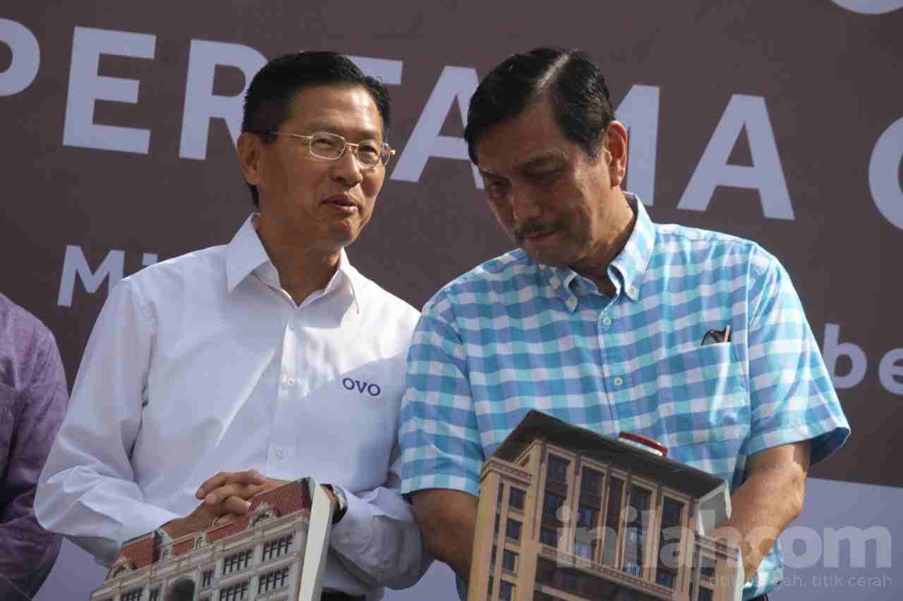 DPR Bisa Panggil Paksa James Riady DPR Bisa Panggil Paksa James Riady