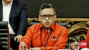 PDIP Tetap Usulkan Coblos Partai, Hasto: Menekan Biaya Pemilu Yang Mahal PDIP Tetap Usulkan Coblos Partai, Hasto: Menekan Biaya Pemilu Yang Mahal