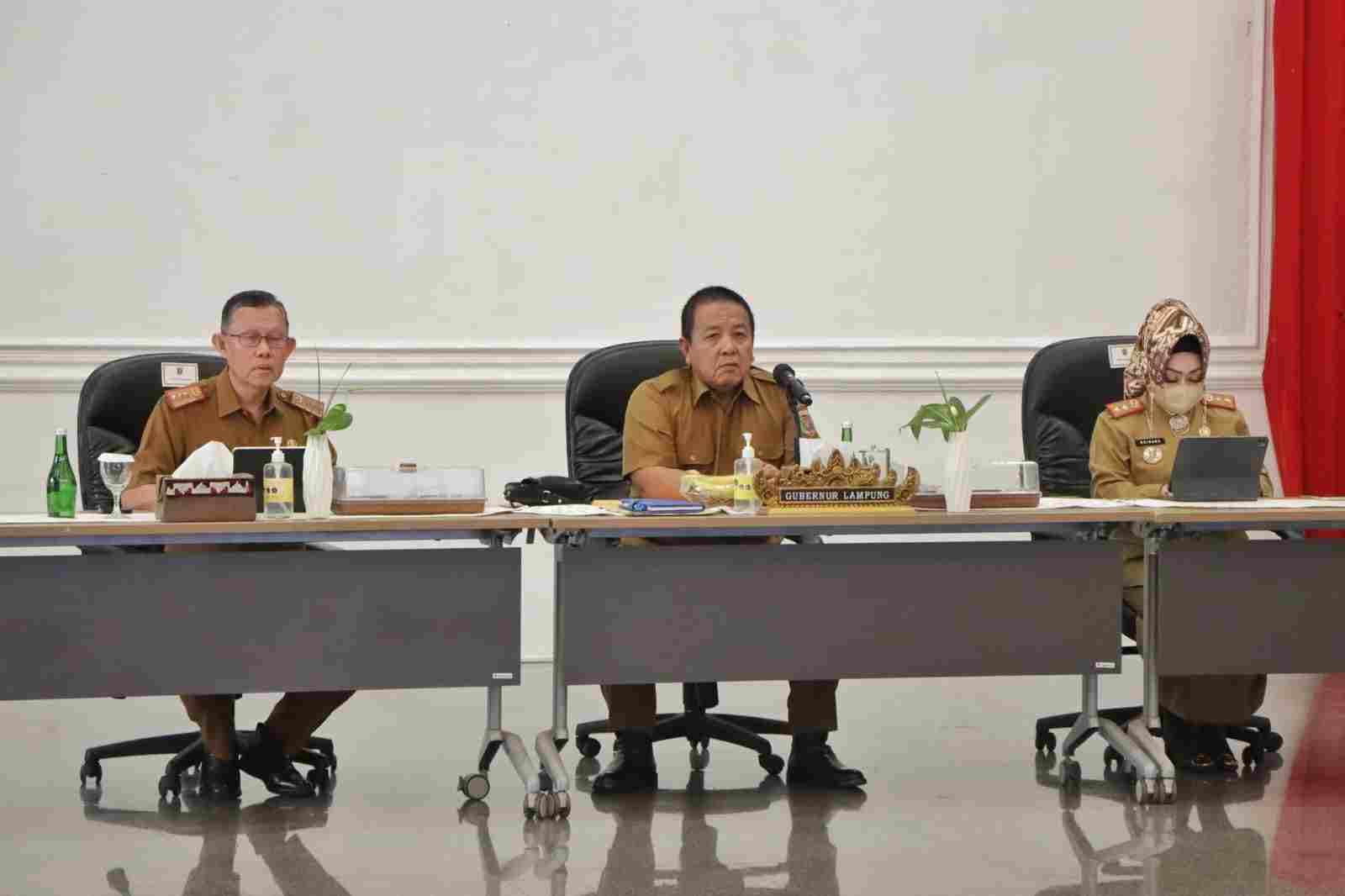 PPKM Dicabut, Gubernur Arinal Ajak Masyarakat Jaga Kondusivitas dan Tetap Waspada PPKM Dicabut, Gubernur Arinal Ajak Masyarakat Jaga Kondusivitas dan Tetap Waspada