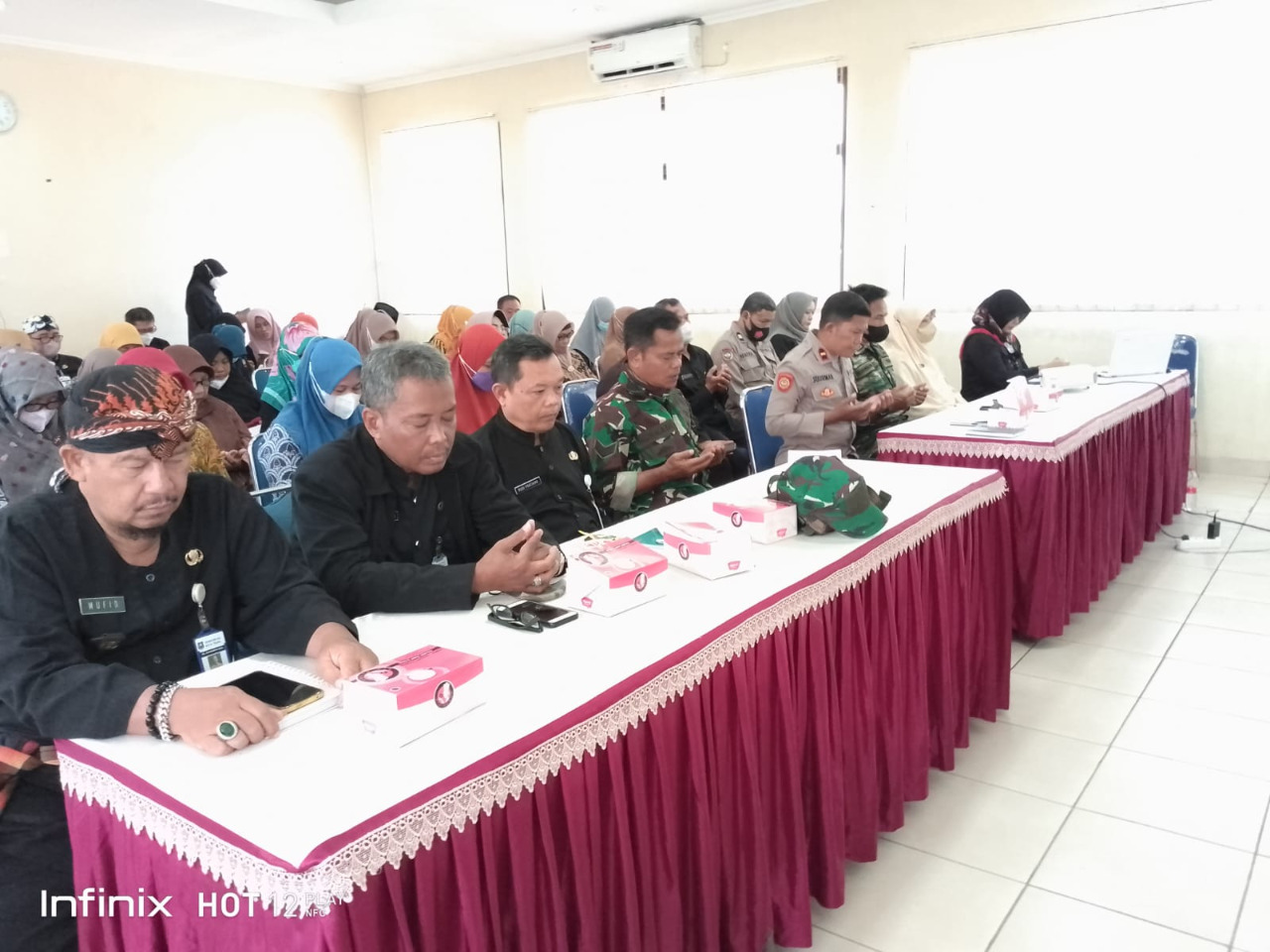 Ini Cara Danramil 1 Tegal Barat Kodim 0712/Tegal Cegah Stunting Ini Cara Danramil 1 Tegal Barat Kodim 0712/Tegal Cegah Stunting