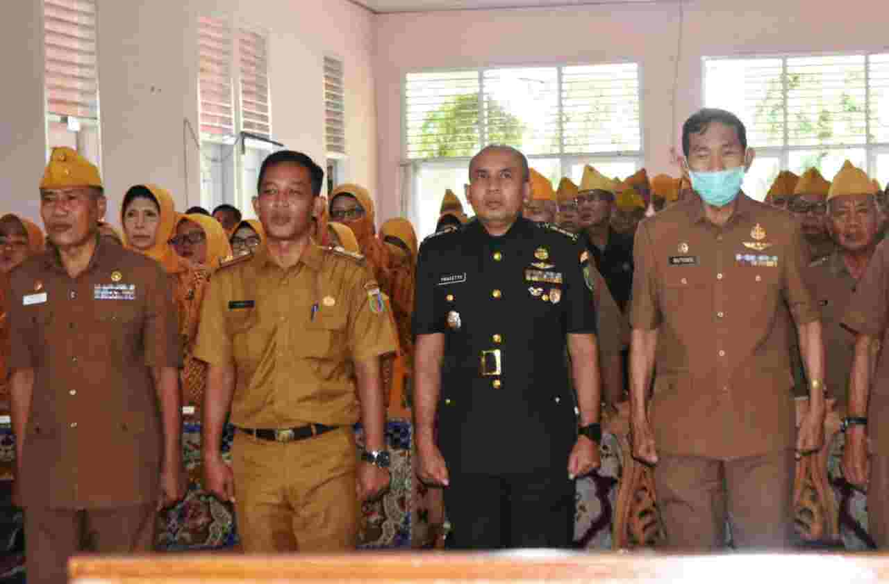 Kasrem 043/Gatam Hadiri Peringatan HUT LVRI ke-66 Tahun 2023 Kasrem 043/Gatam Hadiri Peringatan HUT LVRI ke-66 Tahun 2023