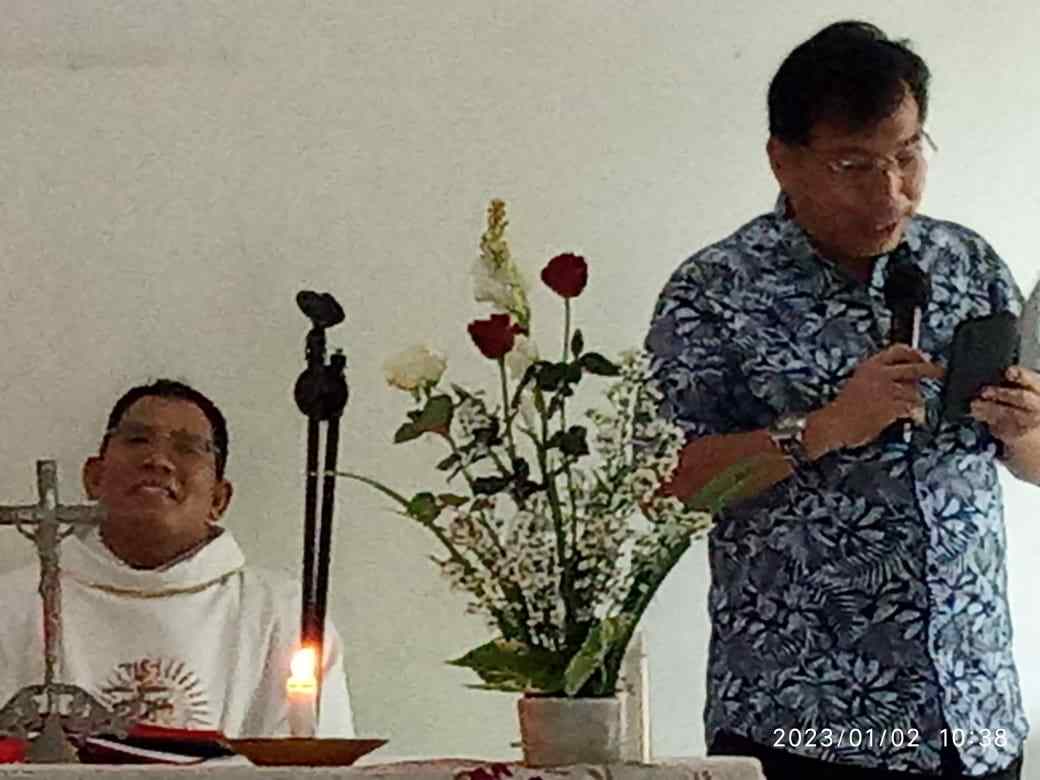 Roemah D Gelar Ibadah Oikumene Ucapan Syukur Roemah D Gelar Ibadah Oikumene Ucapan Syukur