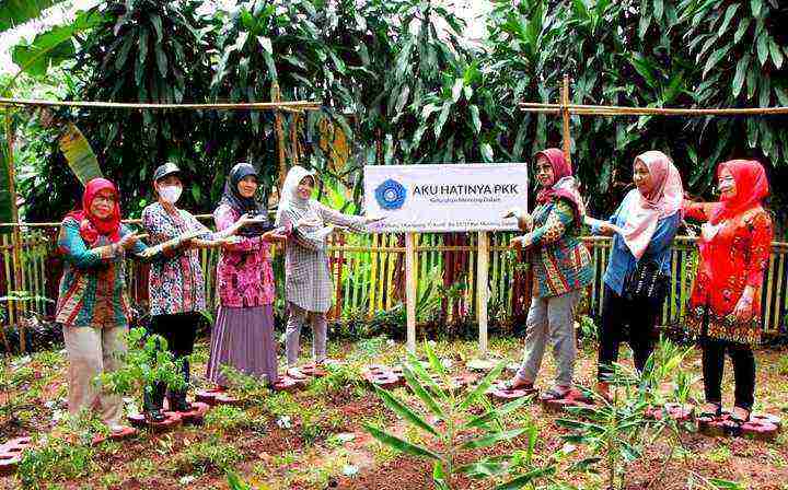 Penataan Wilayah Kelurahan Menteng Penataan Wilayah Kelurahan Menteng