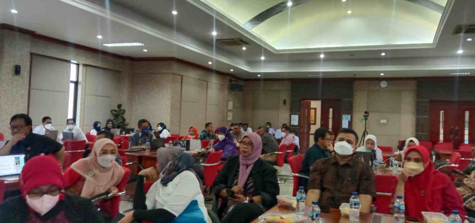 Upaya Membangun Kerjasama Antar Anggota, KTKI Mengadakan Silaturahmi Awal Tahun Upaya Membangun Kerjasama Antar Anggota, KTKI Mengadakan Silaturahmi Awal Tahun