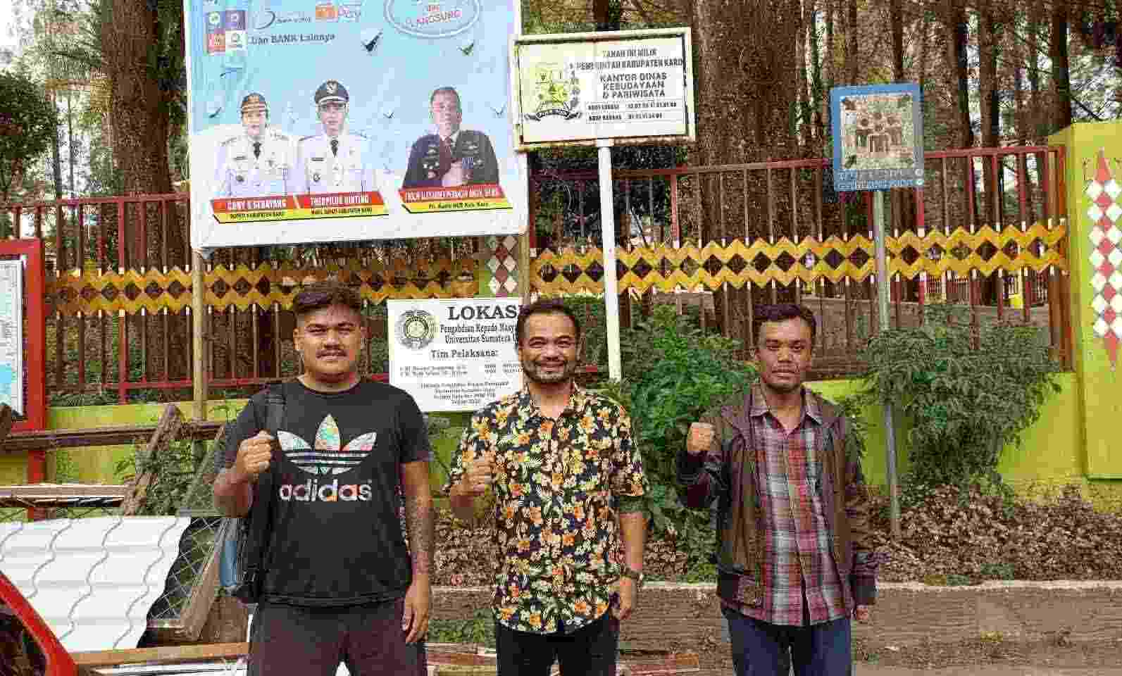 Gundaling Pro Gelar SMB Road To Halal Bi Halal Goweser Indonesia Gundaling Pro Gelar SMB Road To Halal Bi Halal Goweser Indonesia