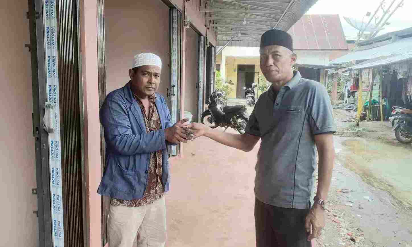 17 Kios Pedagang Peureulak Milik Pemkab Aceh Timur Telah Siap Disewakan 17 Kios Pedagang Peureulak Milik Pemkab Aceh Timur Telah Siap Disewakan