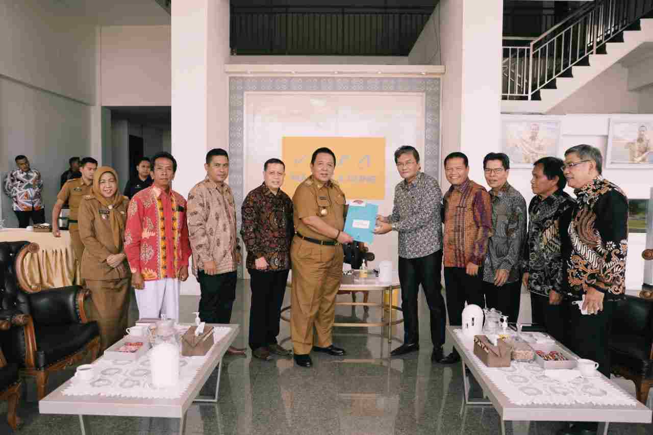 Gubernur Arinal Ajak Menjaga Suasana Kondusif Kerukunan Antarumat Beragama Gubernur Arinal Ajak Menjaga Suasana Kondusif Kerukunan Antarumat Beragama