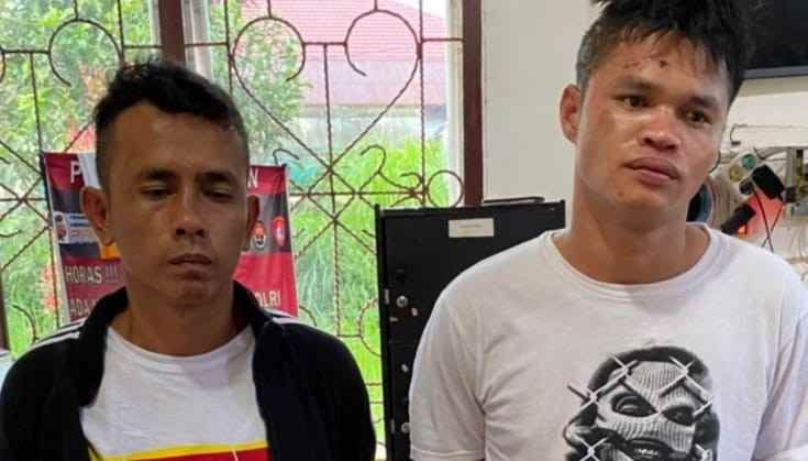 Dua Anak Kost Di Amankan Sat Narkoba Polres Simalungun Bersama Satu Paket Sabu Dua Anak Kost Di Amankan Sat Narkoba Polres Simalungun Bersama Satu Paket Sabu
