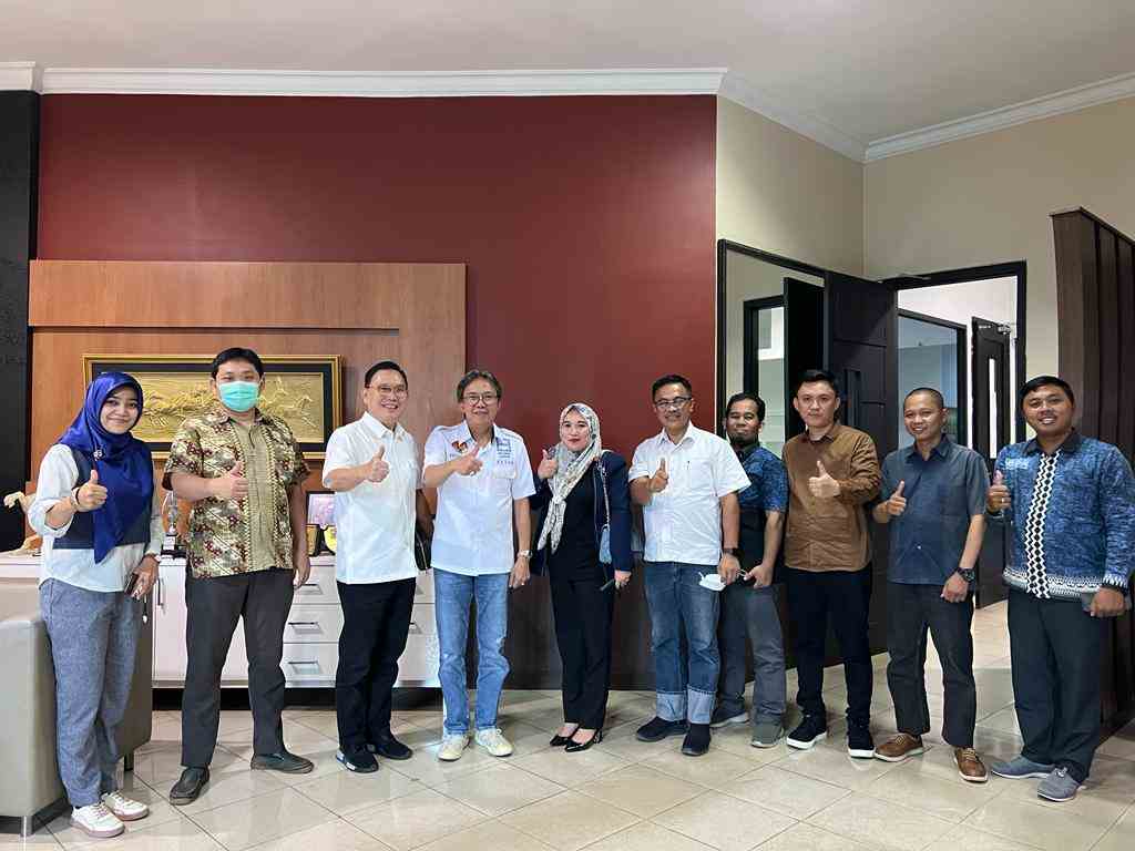 IIB Darmajaya Dukung Kolaborasi Apindo dalam Implementasi UMKM Merdeka Bersama Komunitas dan Organisasi IIB Darmajaya Dukung Kolaborasi Apindo dalam Implementasi UMKM Merdeka Bersama Komunitas dan Organisasi