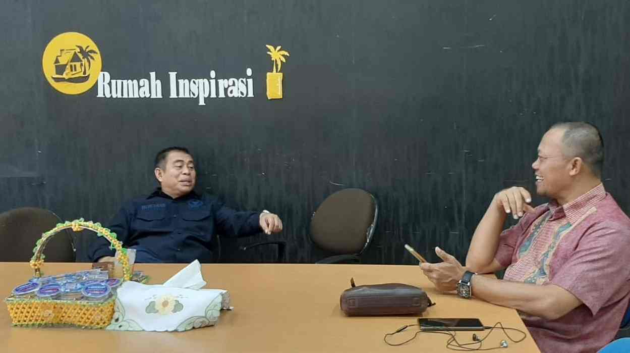 Bustami Zainudin: Prof. Lusmeilia Afriani Harapan Baru Bagi Unila Bustami Zainudin: Prof. Lusmeilia Afriani Harapan Baru Bagi Unila