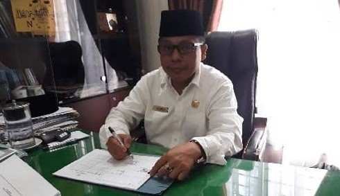 Beberapa Oknum KUA Keluhkan Pungli Di Kemenag Sergai Beberapa Oknum KUA Keluhkan Pungli Di Kemenag Sergai