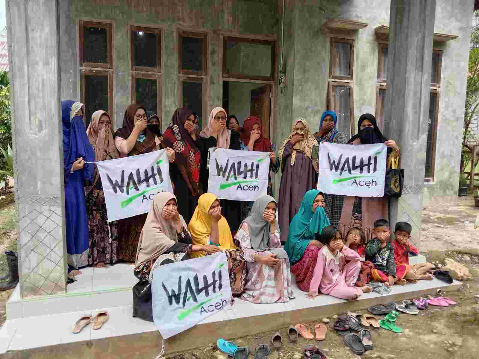 WALHI Aceh Siap Gugat PT Medco, Jika Pencemaran Limbah Tak Dapat Diatasi WALHI Aceh Siap Gugat PT Medco, Jika Pencemaran Limbah Tak Dapat Diatasi