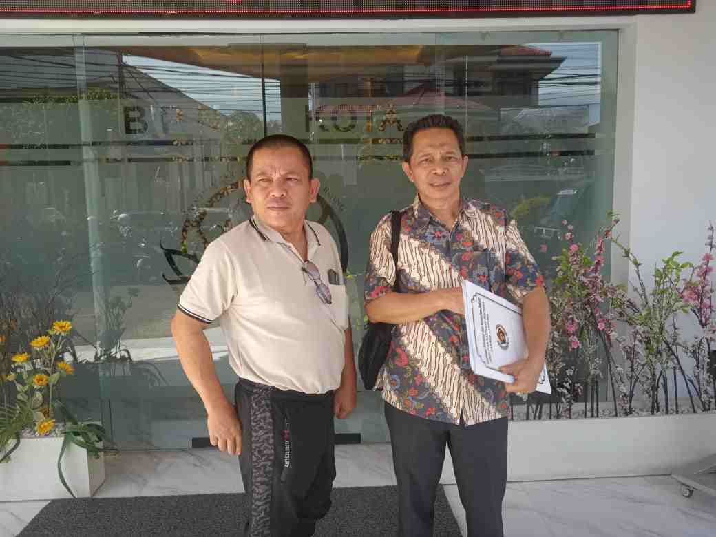 Kasus Sengketa Lahan Pangkalan Pasir, Heri: Batalkan Sertifikat Hak Milik Tanah No. 17/H.J Kasus Sengketa Lahan Pangkalan Pasir, Heri: Batalkan Sertifikat Hak Milik Tanah No. 17/H.J