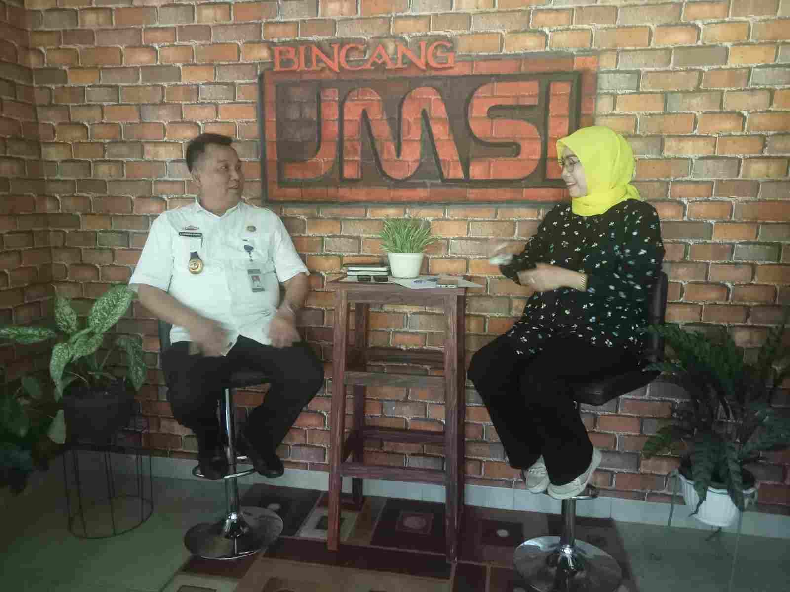 Dirut RSUD Abdoel Moeloek Lampung Paparkan Capaian Kinerja di Podcast JMSI Dirut RSUD Abdoel Moeloek Lampung Paparkan Capaian Kinerja di Podcast JMSI