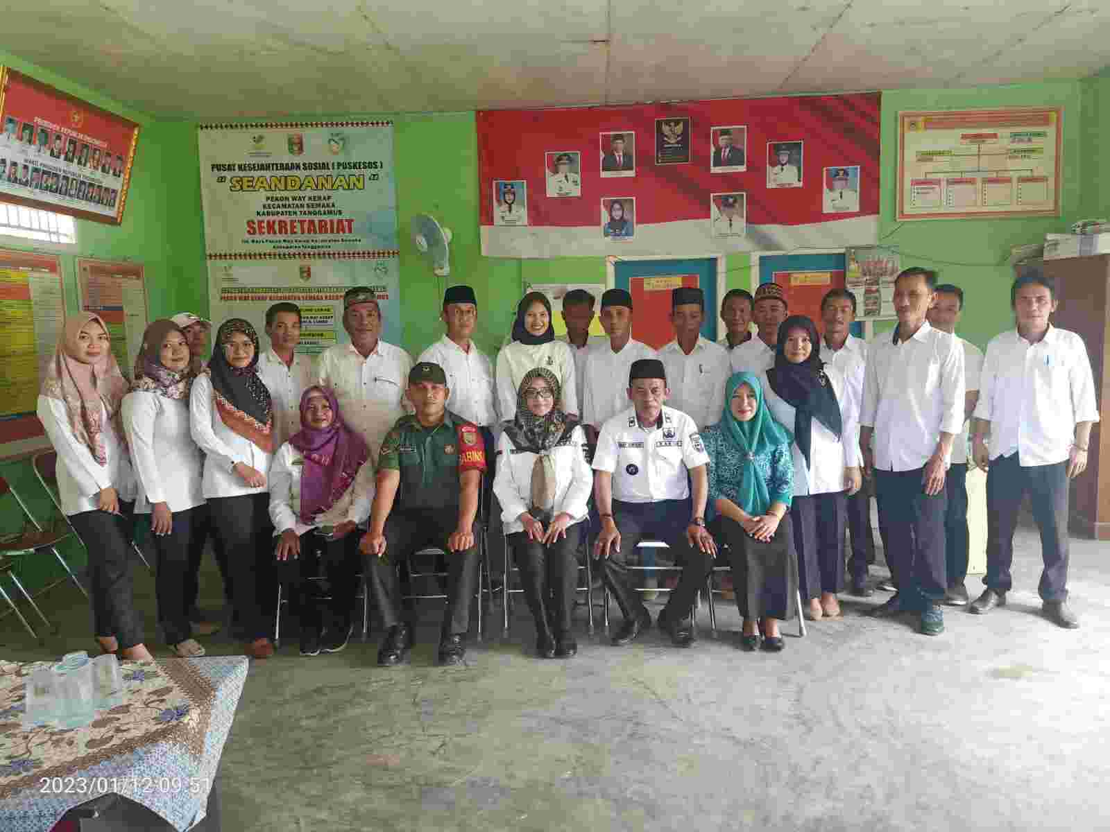 Camat Wiwin Triani Lantik Badan Himpun Pemekonan (BHP) 2023-2028 Pekon Way Kerap Camat Wiwin Triani Lantik Badan Himpun Pemekonan (BHP) 2023-2028 Pekon Way Kerap