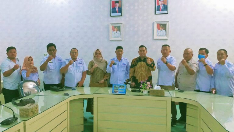 DPRD Sergai Komitmen Bangun Kemitraan Bersama SMSI DPRD Sergai Komitmen Bangun Kemitraan Bersama SMSI