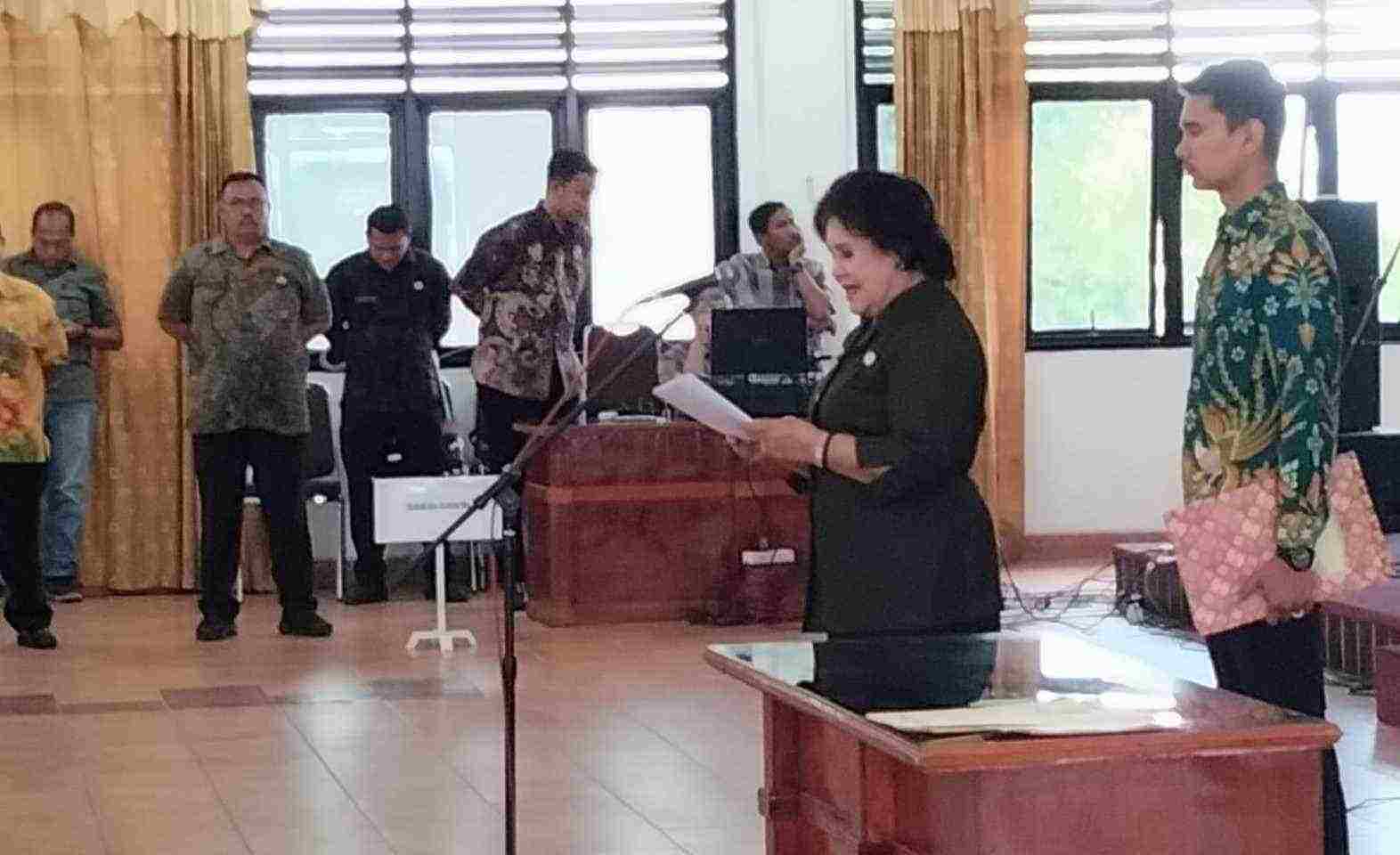 Bupati Karo : Siangeng – angen Radu Mbiring, Sikuning – kuningen Radu Megersing Bupati Karo : Siangeng – angen Radu Mbiring, Sikuning – kuningen Radu Megersing