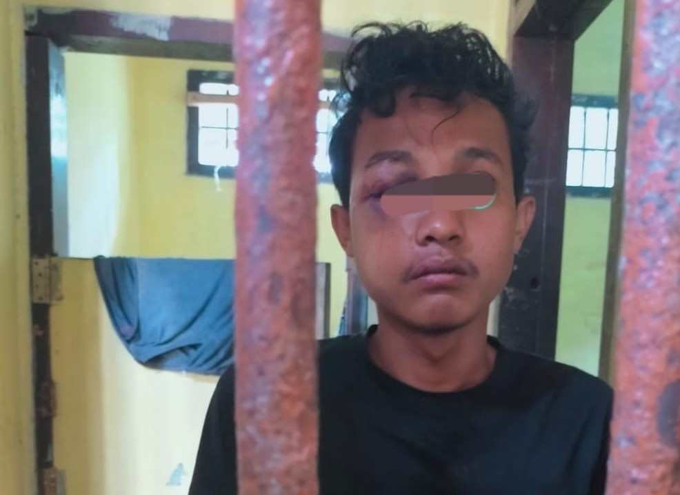 Polsek Bangun Amankan Pelaku Curat Dan Buru Pelaku Lainnya Polsek Bangun Amankan Pelaku Curat Dan Buru Pelaku Lainnya