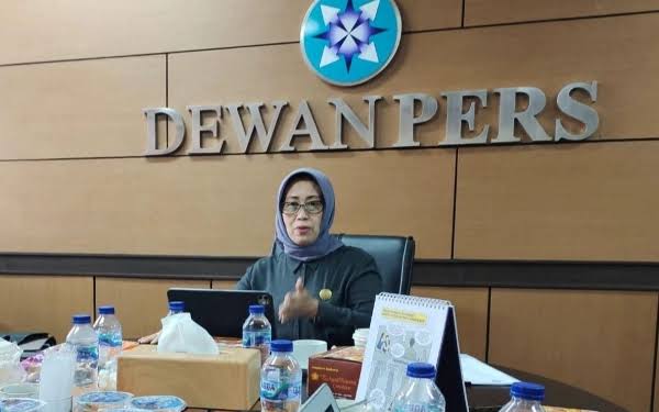 Dr. Ninik Rahayu Terpilih Menjadi Ketua Dewan Pers, IMO Ucapkan Selamat dan Sukses Dr. Ninik Rahayu Terpilih Menjadi Ketua Dewan Pers, IMO Ucapkan Selamat dan Sukses