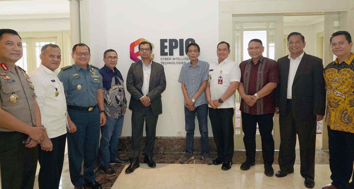 Gubernur Lemhanas: Angkatan Keempat TNI Bidang Siber Sedang Berevolusi Gubernur Lemhanas: Angkatan Keempat TNI Bidang Siber Sedang Berevolusi