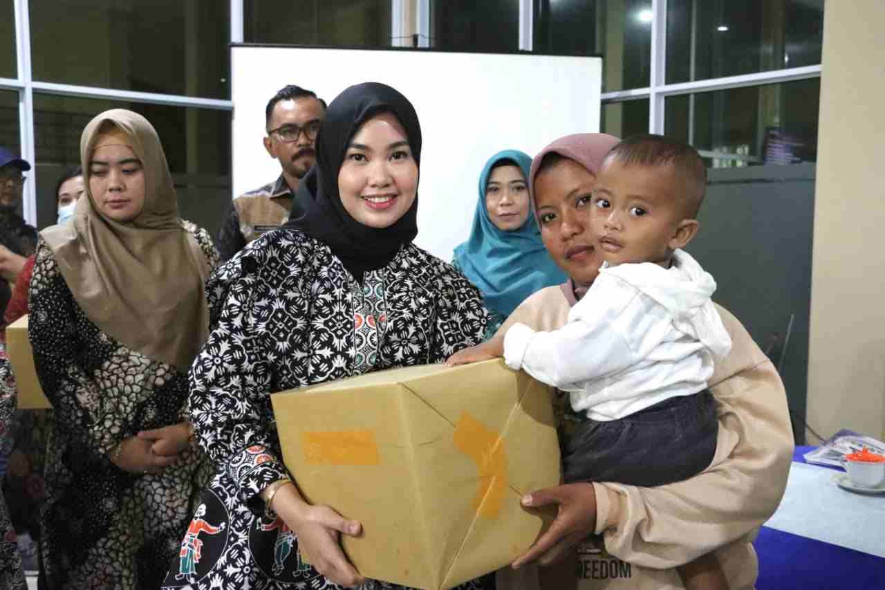 Turunkan Stunting, Rumah Asuh Jadi Jawaban Hafizha Untuk “Emak-emak” Teluk Sasah Turunkan Stunting, Rumah Asuh Jadi Jawaban Hafizha Untuk “Emak-emak” Teluk Sasah