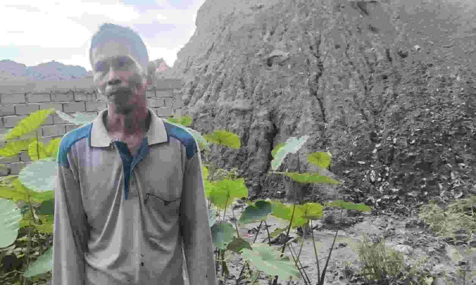 Warga Sejaro Sakti Keluhkan Limbah Debu & Oli Milik PT HKA Warga Sejaro Sakti Keluhkan Limbah Debu & Oli Milik PT HKA