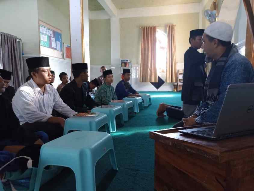Canangkan Panti GESIT, Dosen dan Mahasiswa IIB Darmajaya Gelar Pengabdian Masyarakat Canangkan Panti GESIT, Dosen dan Mahasiswa IIB Darmajaya Gelar Pengabdian Masyarakat