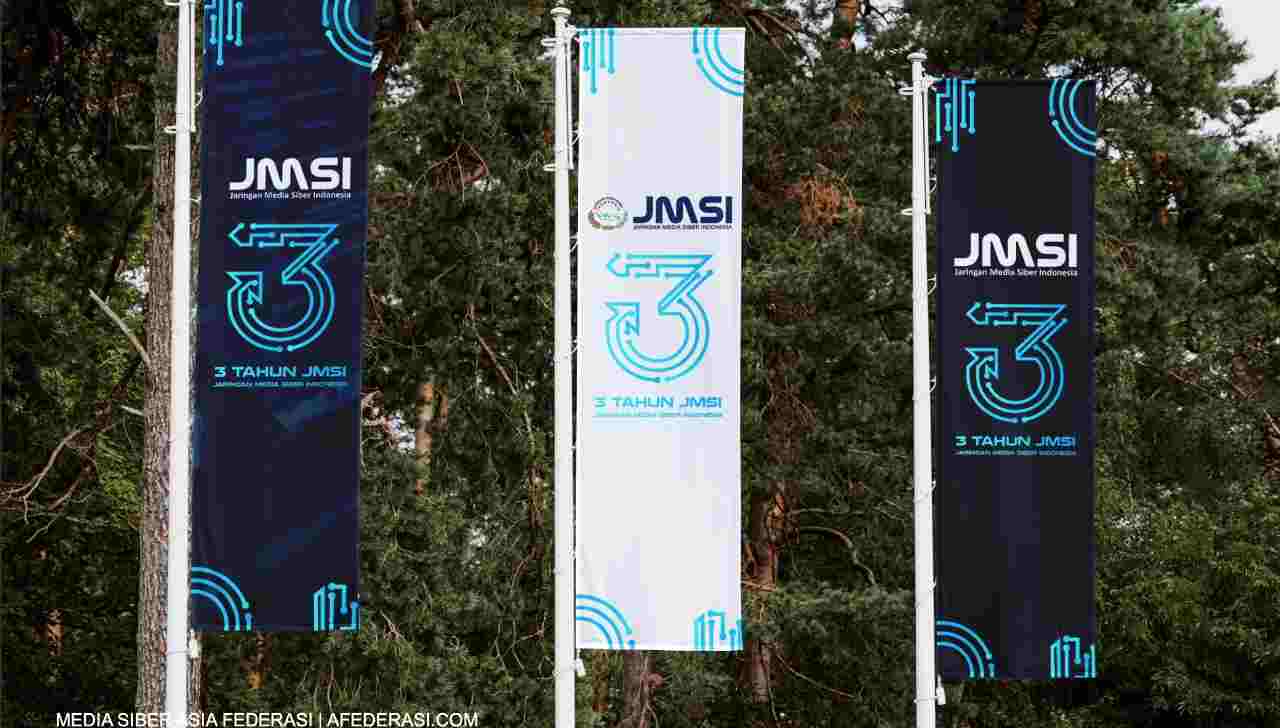 Gunakan Tipografi Nulshock, Inilah Karakter, Filosofi dan Arti Logo HUT ke-3 JMSI Gunakan Tipografi Nulshock, Inilah Karakter, Filosofi dan Arti Logo HUT ke-3 JMSI