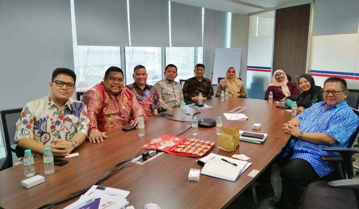 GPEI Fasilitasi Ekportir Berkolaborasi dengan PT Malindo di Kuala Lumpur GPEI Fasilitasi Ekportir Berkolaborasi dengan PT Malindo di Kuala Lumpur