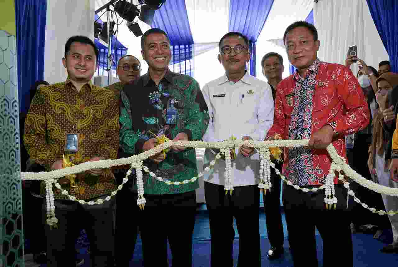 Peresmian Kantor Bank BTN Syariah, Gubernur Arinal Dorong Pembangunan Berbasis Syariah Peresmian Kantor Bank BTN Syariah, Gubernur Arinal Dorong Pembangunan Berbasis Syariah