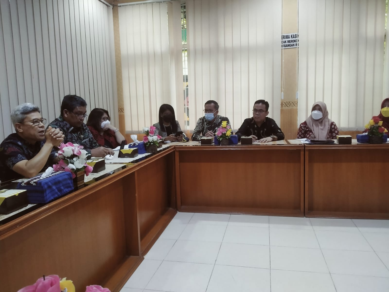 Dadat Dariatna : Kami sudah berniat untuk menyelesaikan kewajiban PTSL ini Dadat Dariatna : Kami sudah berniat untuk menyelesaikan kewajiban PTSL ini