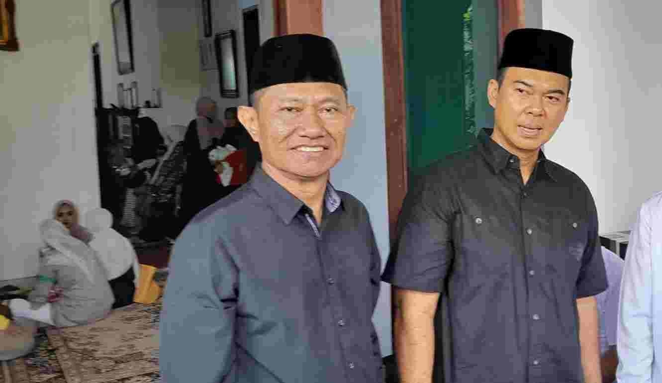 Suhardi Malik ; Batin Meidi Banyak Jasa Kepada Pendekar Banten Suhardi Malik ; Batin Meidi Banyak Jasa Kepada Pendekar Banten