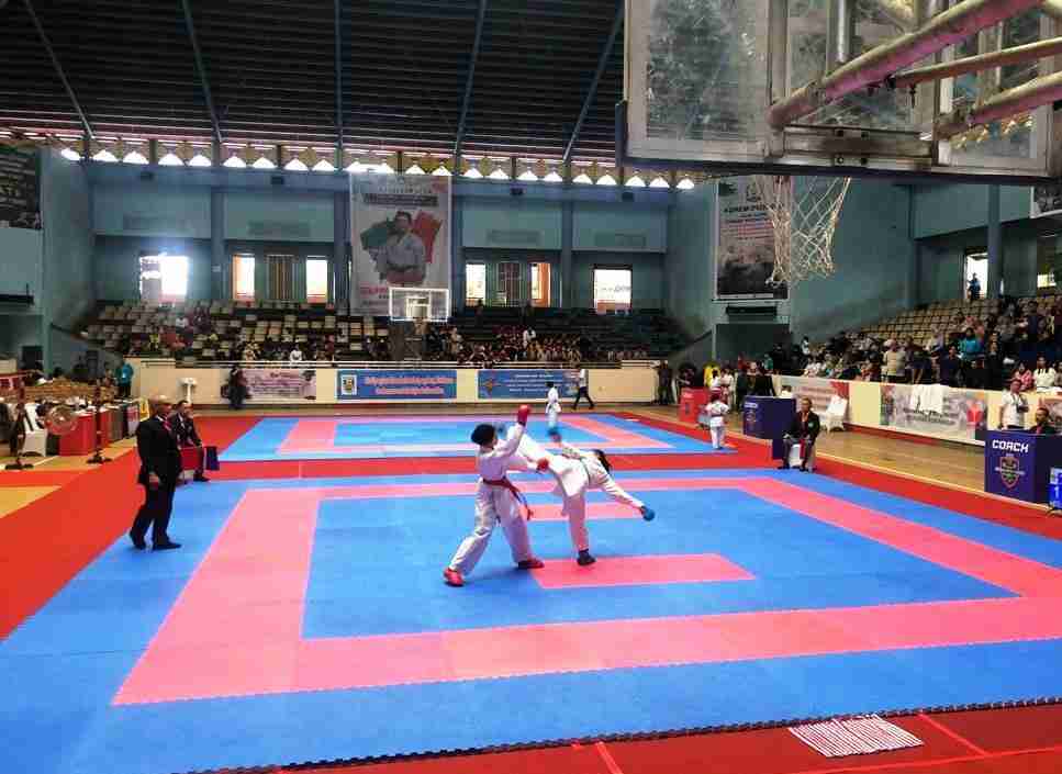 KKI Open Sumatera Championship 1, Atlet Karate Korem 043/Gatam Pimpin Perolehan Medali KKI Open Sumatera Championship 1, Atlet Karate Korem 043/Gatam Pimpin Perolehan Medali