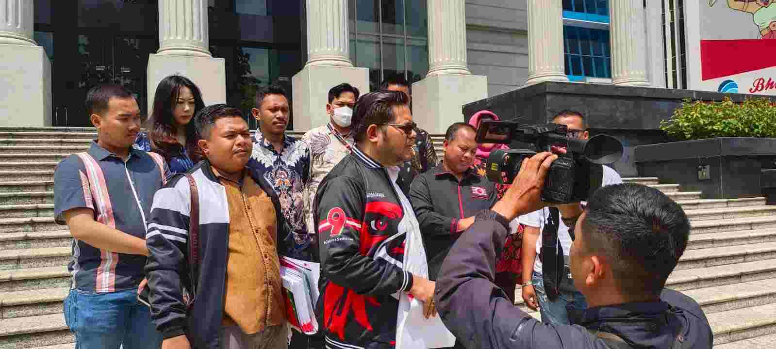 Buka Jalan Capres Alternatif, PKN Uji Materi UU Pemilu Buka Jalan Capres Alternatif, PKN Uji Materi UU Pemilu