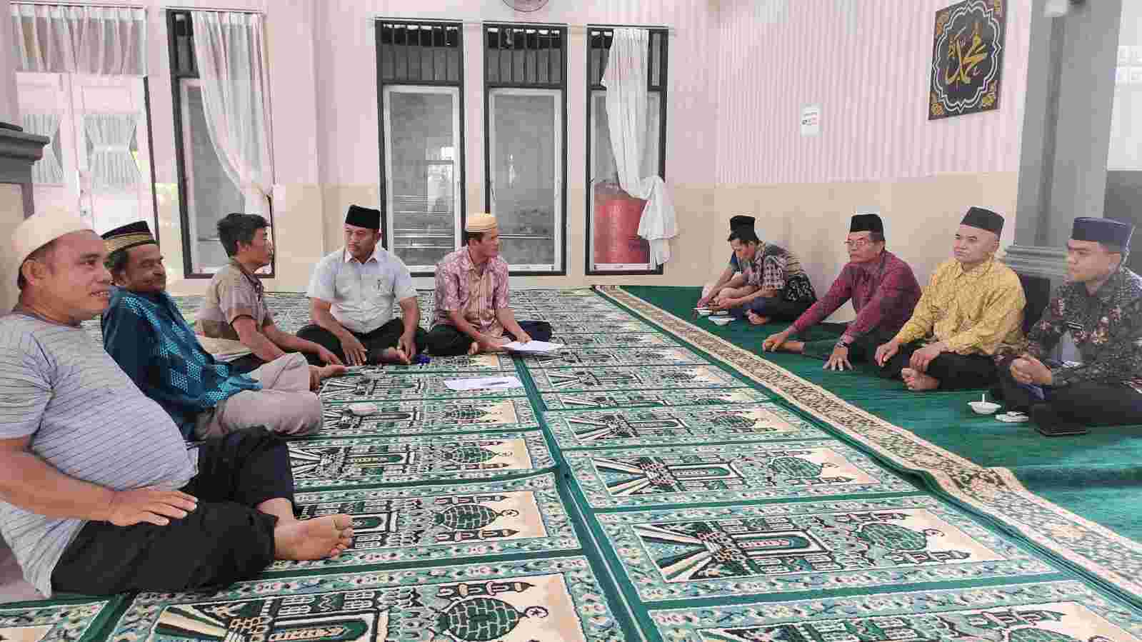 Jemput Aspirasi, Didi Al Amin Susun RPJM Langsung dari Masyarakat Jemput Aspirasi, Didi Al Amin Susun RPJM Langsung dari Masyarakat