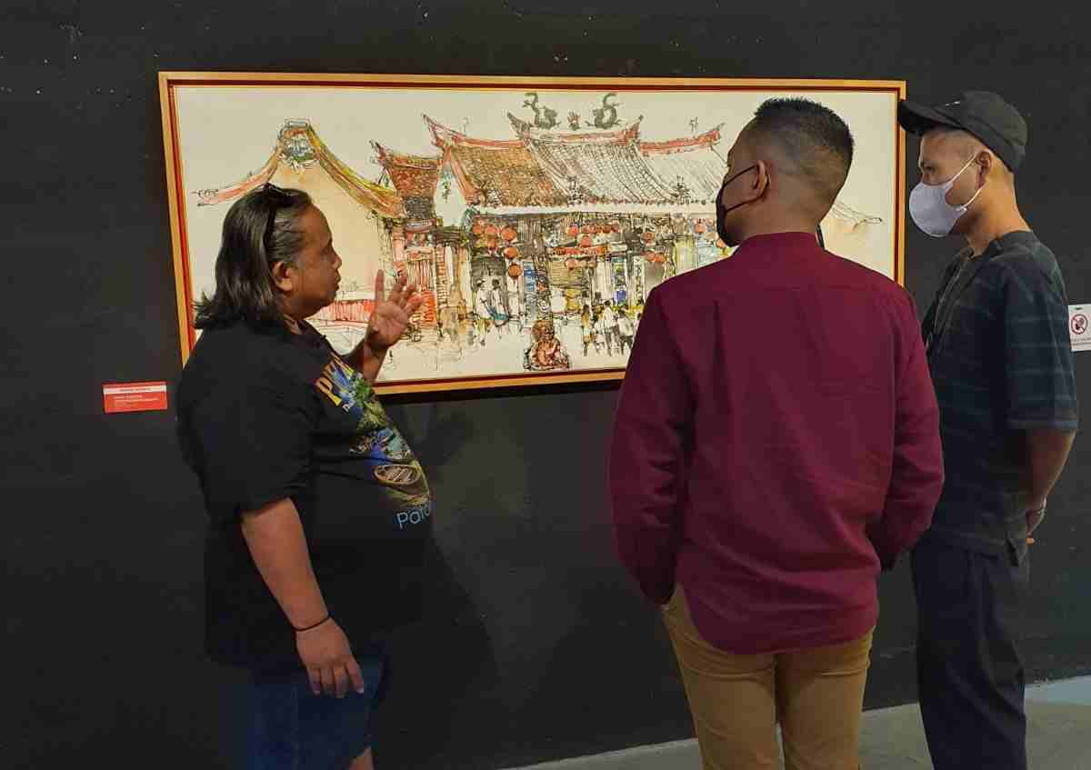 Nanang Widjaya Gelar Pameran “Welcoming The Year Of Rabbit” di Pop-Up Gallery Plaza Indonesia Nanang Widjaya Gelar Pameran “Welcoming The Year Of Rabbit” di Pop-Up Gallery Plaza Indonesia