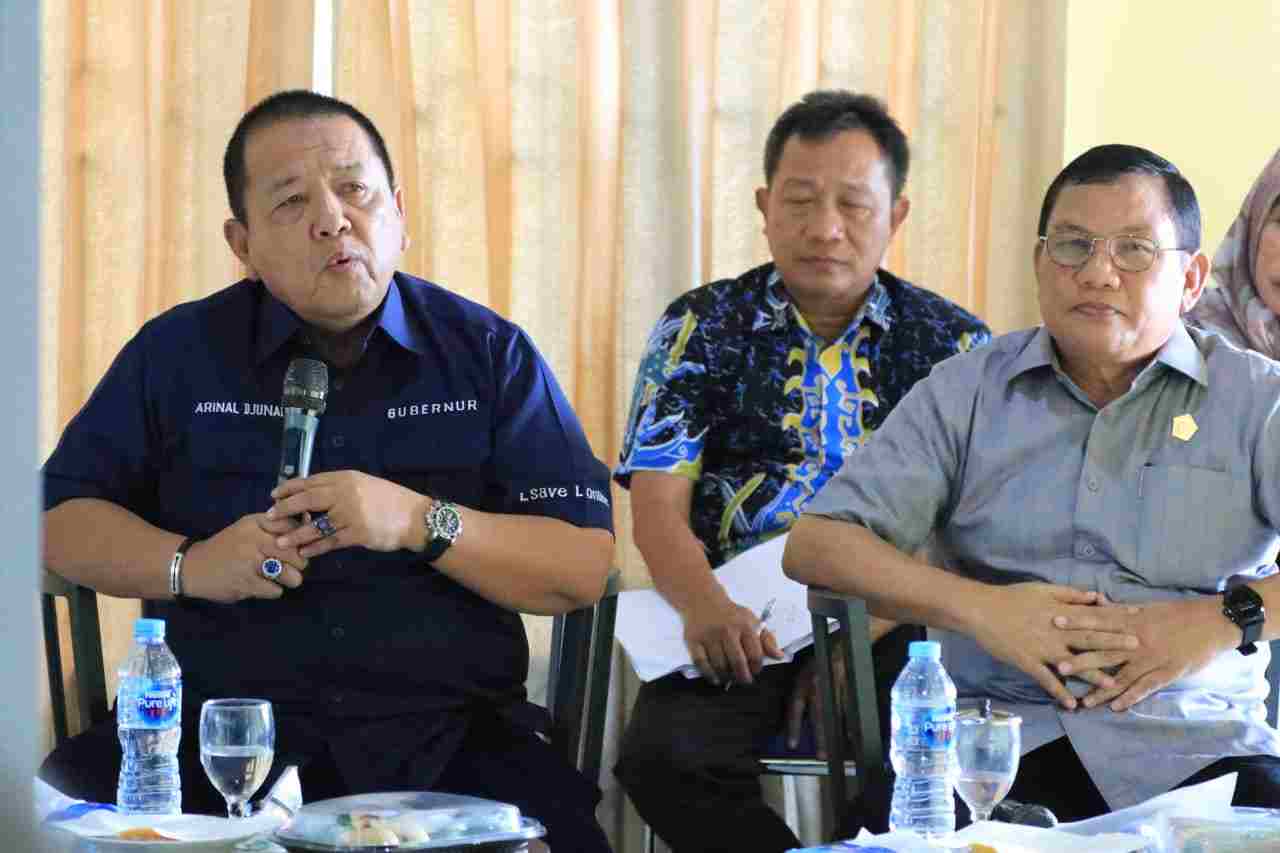 Gubernur Arinal Dorong Petani dan Nelayan Andalan Berkontribusi Bangkitkan Pertanian Gubernur Arinal Dorong Petani dan Nelayan Andalan Berkontribusi Bangkitkan Pertanian