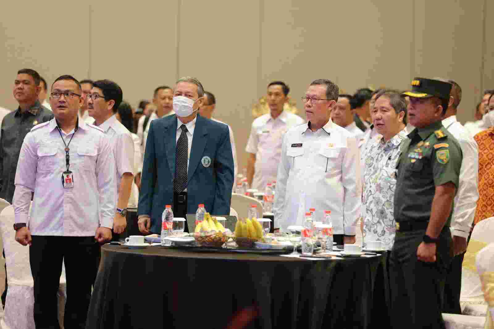 Pemprov Menggelar Seminar Nasional “Bersama Membangun Menuju Lampung Berjaya” Pemprov Menggelar Seminar Nasional “Bersama Membangun Menuju Lampung Berjaya”