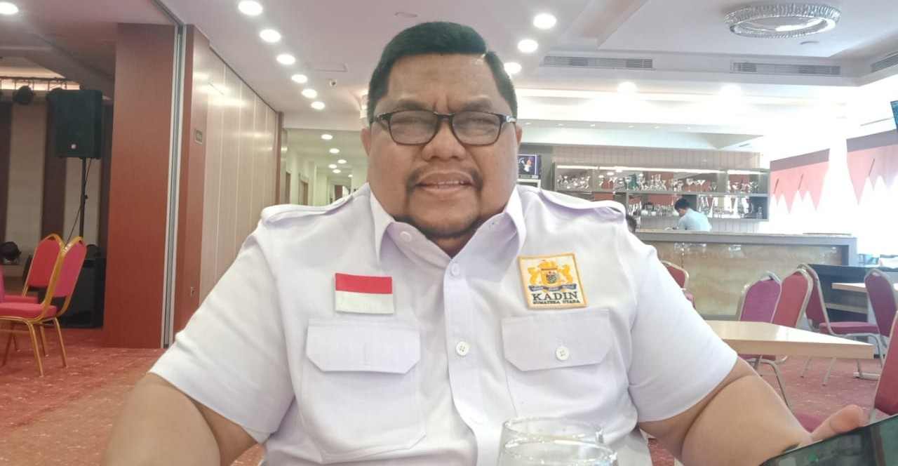 KADIN Sumut Kerjasama Pemilik Lahan Luas Kembang Ubi Kayu di Langkat KADIN Sumut Kerjasama Pemilik Lahan Luas Kembang Ubi Kayu di Langkat