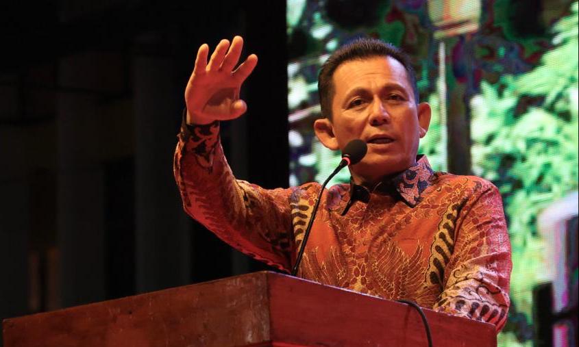 Pembangunan Jembatan Terpanjang di Indonesia Segera Direalisasikan di Kepri Pembangunan Jembatan Terpanjang di Indonesia Segera Direalisasikan di Kepri