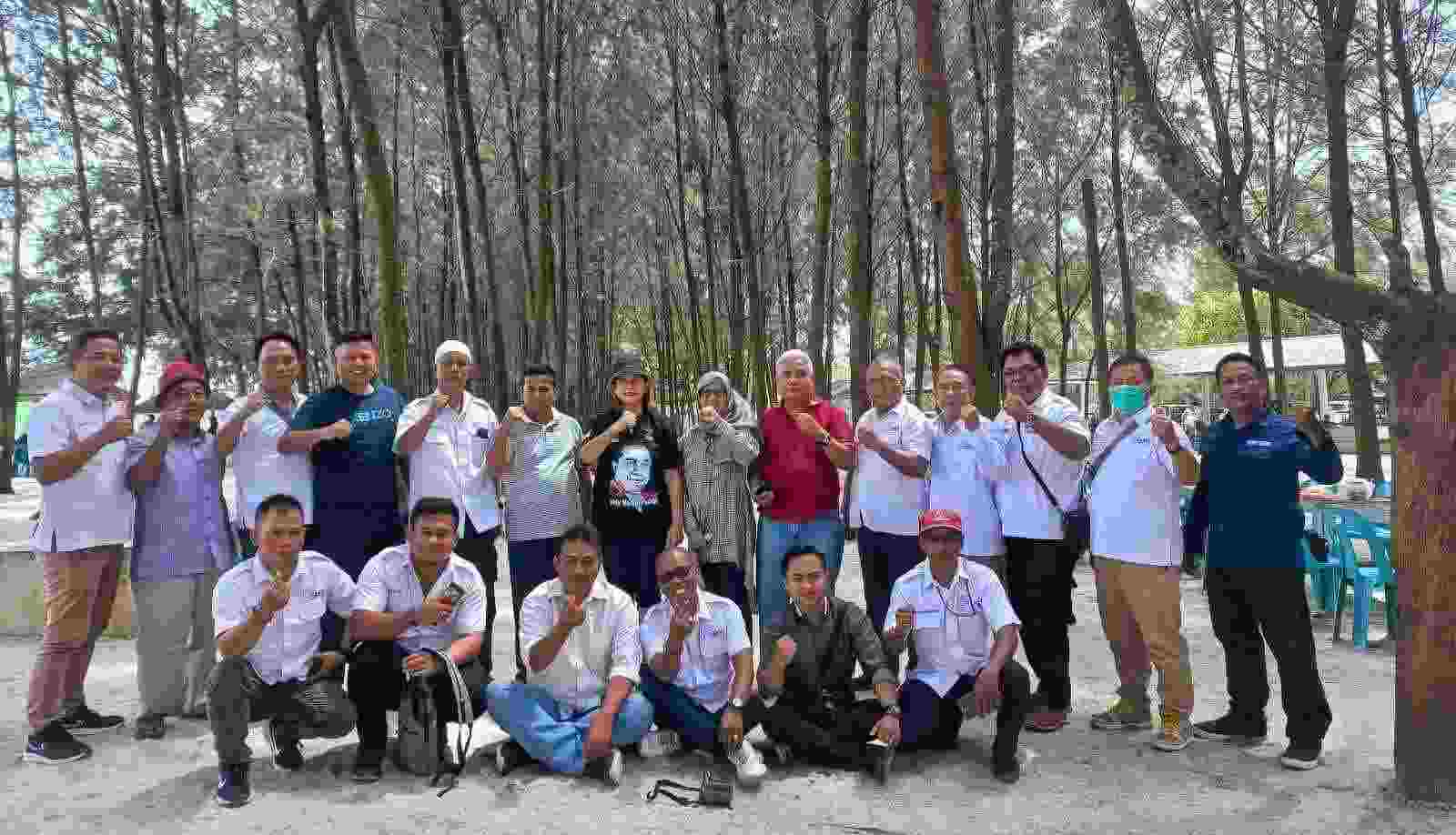 SMSI Sergai Siap Sukseskan Ekspedisi Geopark Kaldera Toba HPN 2023 SMSI Sergai Siap Sukseskan Ekspedisi Geopark Kaldera Toba HPN 2023