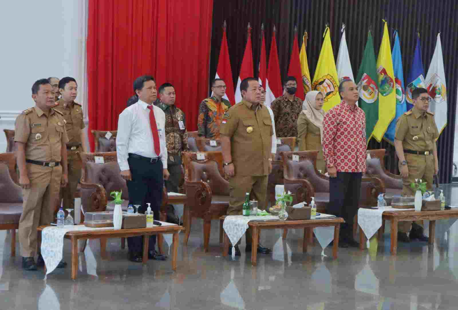 Gubernur Arinal Djunaidi Mengikuti Kegiatan Peluncuran LTABI Tahun 2022 Gubernur Arinal Djunaidi Mengikuti Kegiatan Peluncuran LTABI Tahun 2022