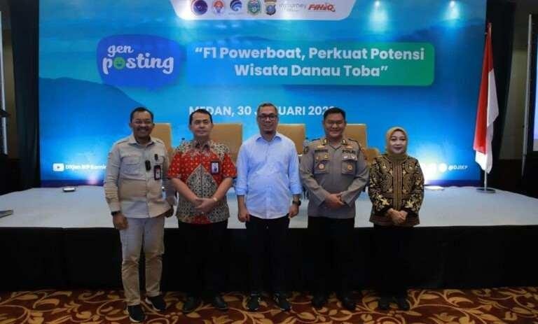 Sukseskan F1 Powerboat, Gubsu : Perbaiki Jalan Kurang Layak Sukseskan F1 Powerboat, Gubsu : Perbaiki Jalan Kurang Layak