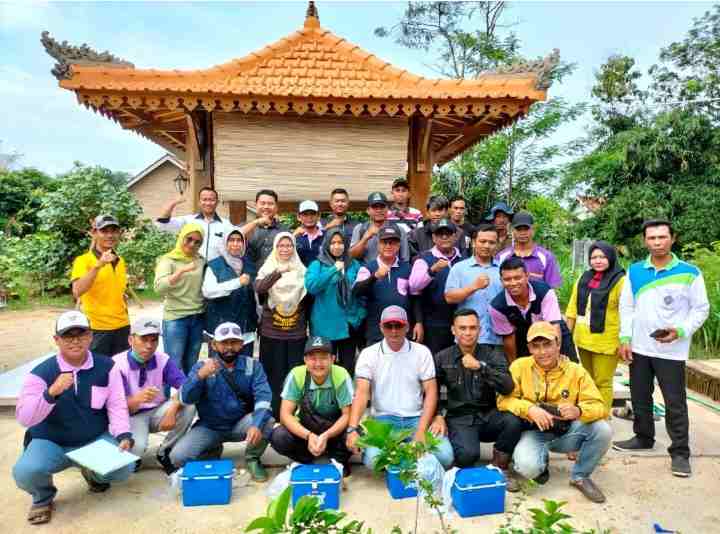 Pemprov Lampung Gerak Cepat Antisipasi dan Cegah Penyakit LSD Pada Hewan Ternak Pemprov Lampung Gerak Cepat Antisipasi dan Cegah Penyakit LSD Pada Hewan Ternak