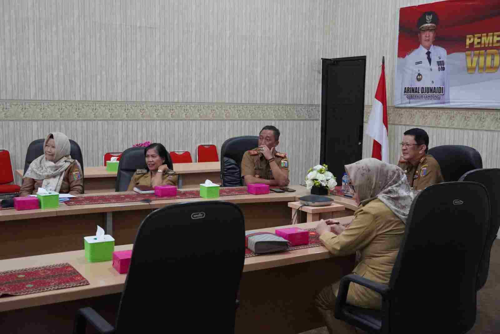 Pemprov Lampung Ikuti Webinar Dalam Rangka Tahapan Pemilu Tahun 2024 Pemprov Lampung Ikuti Webinar Dalam Rangka Tahapan Pemilu Tahun 2024