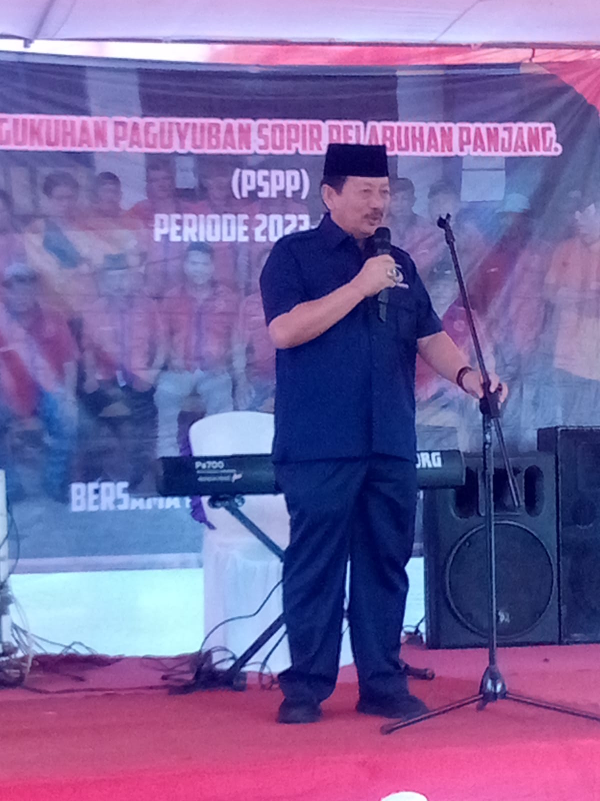 Pengukuhan Paguyuban Sopir Pelabuhan (PPSP) Pengukuhan Paguyuban Sopir Pelabuhan (PPSP)