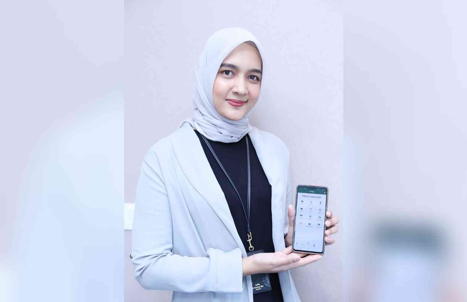 Action Mobile Banking Bank Aceh Hadirkan Tiga Layanan Transfer Action Mobile Banking Bank Aceh Hadirkan Tiga Layanan Transfer