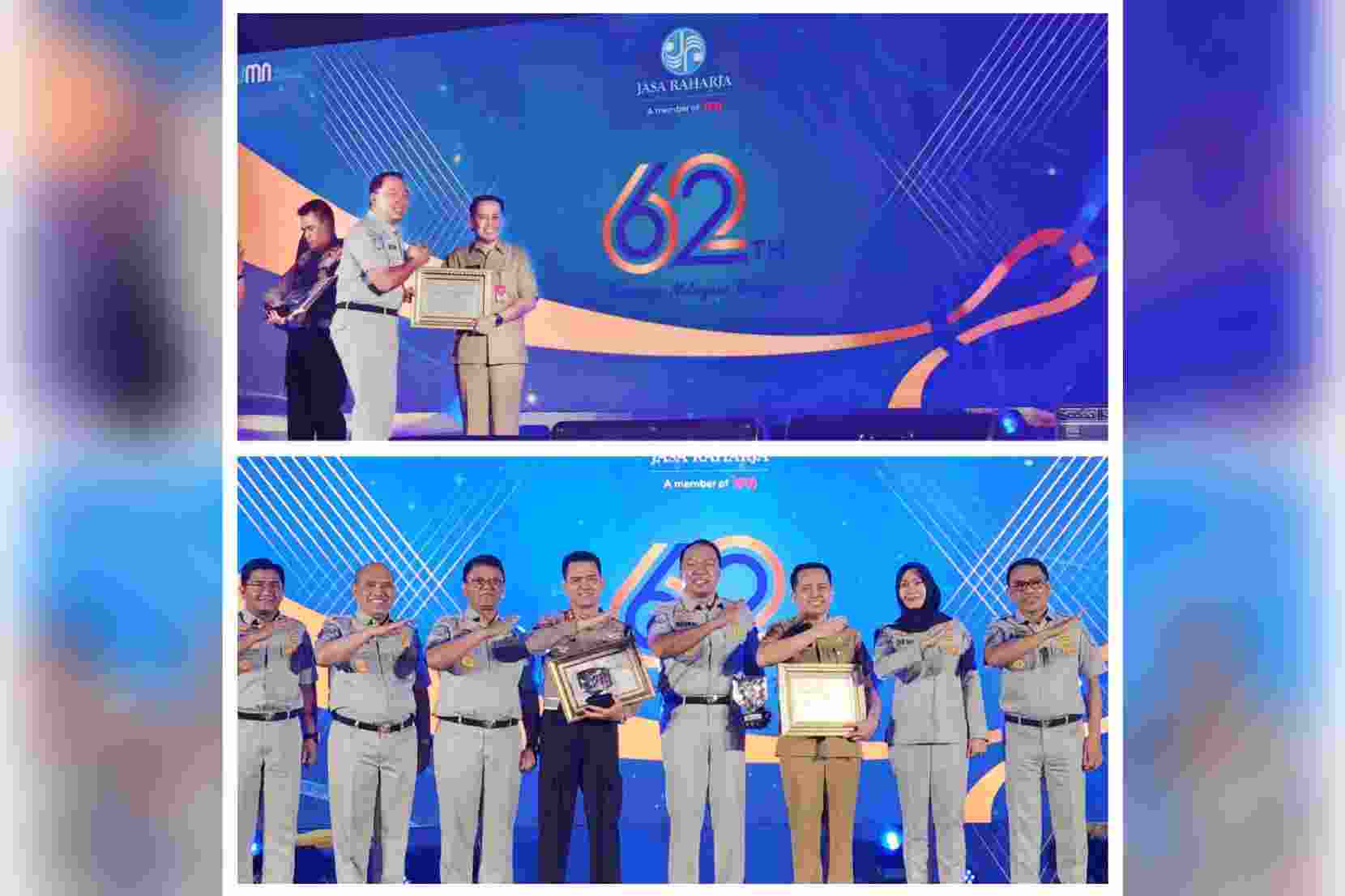 Dirjen Bina Keuangan Daerah Kemendagri, Agus Fatoni Terima Penghargaan Dari Jasa Raharja Dirjen Bina Keuangan Daerah Kemendagri, Agus Fatoni Terima Penghargaan Dari Jasa Raharja