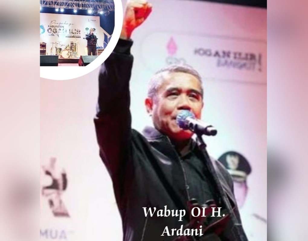 Wabup Ardani Resmi Tutup Malam Pucak HUT OI Ke-19 Wabup Ardani Resmi Tutup Malam Pucak HUT OI Ke-19