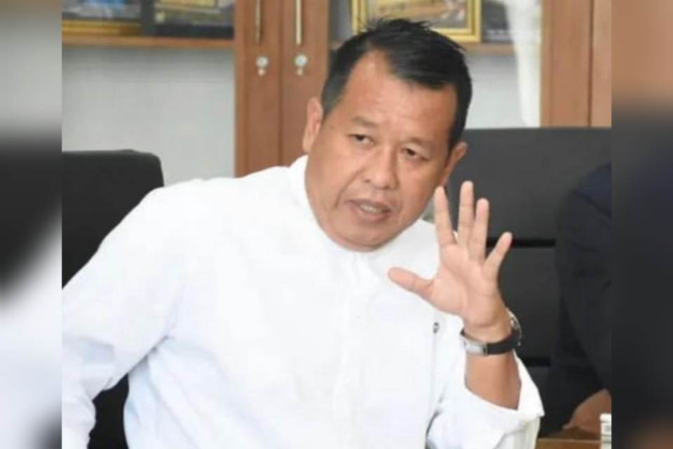 Aksi Pokmas PTSL, Yuhadi Minta BPN ‘Move On’ Jalankan Perintah Presiden Aksi Pokmas PTSL, Yuhadi Minta BPN ‘Move On’ Jalankan Perintah Presiden